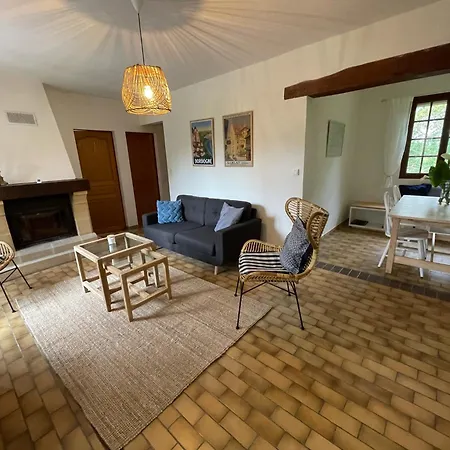 Woning - Joie De Vivre Voor Max 8 Personen Nyaraló Cénac-et-Saint-Julien