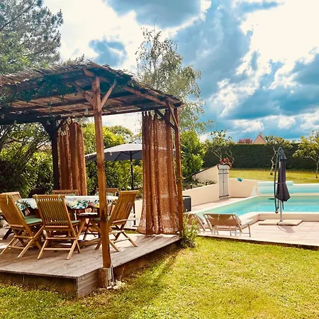 Woning - Joie De Vivre Voor Max 8 Personen *